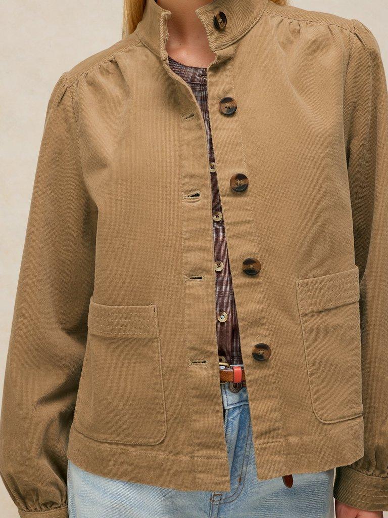 White Stuff mila cord jacket