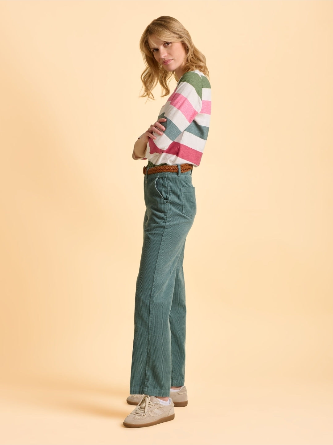 Brakeburn Wilder Cord Trouser