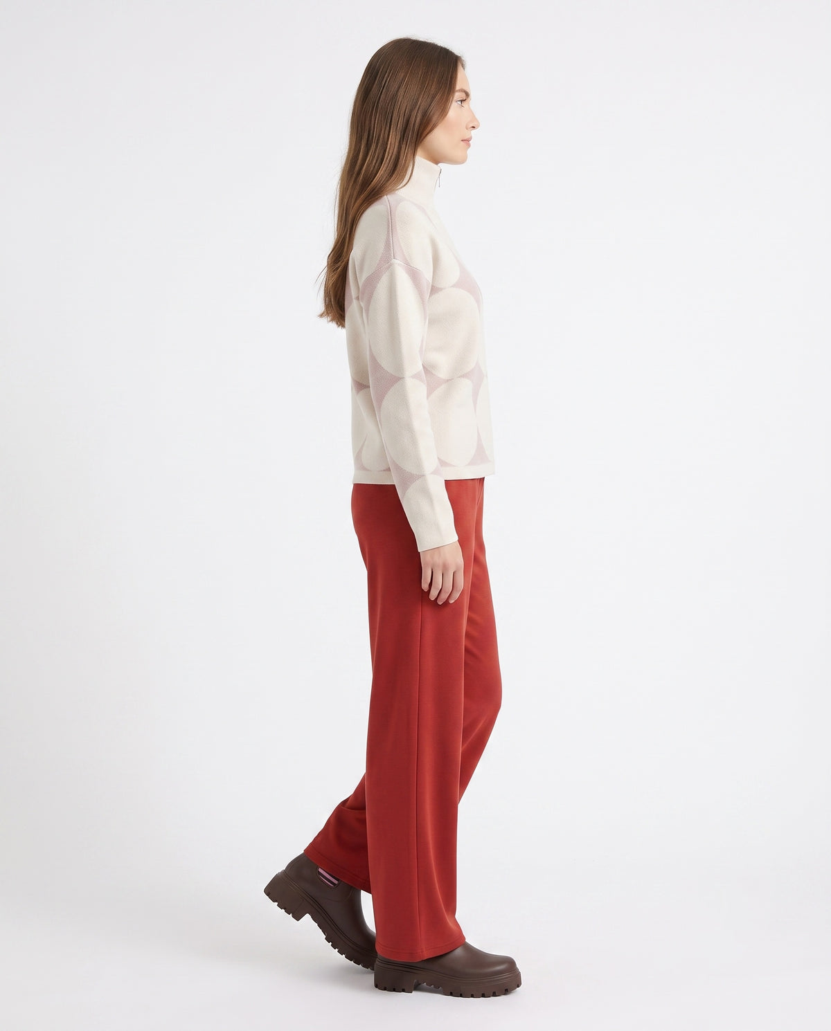 Alice Collins Cecilia Pullover