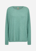 Soya Concept SC-BIARA 1 Blouse Green-Soya Concept-White finn