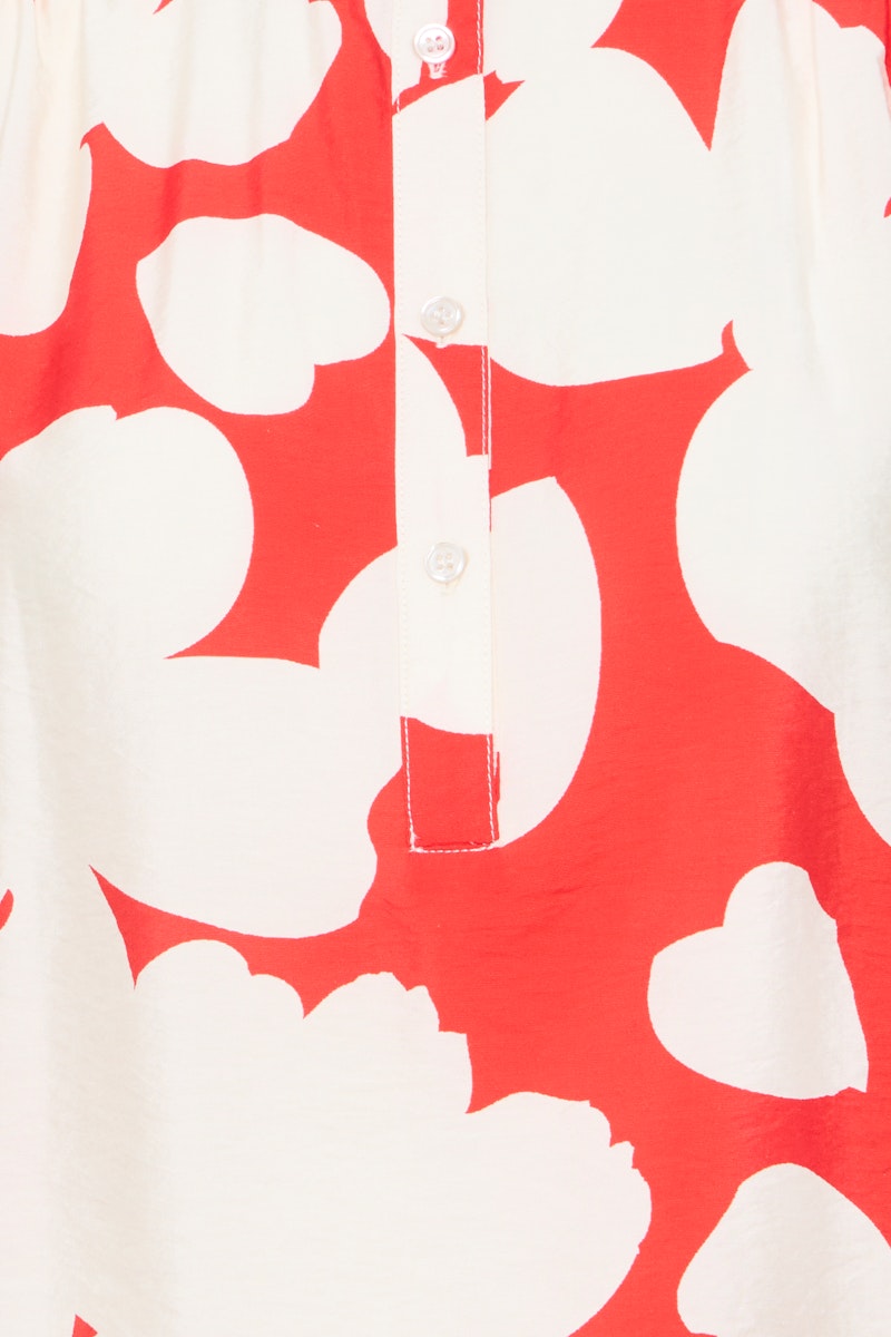 B young Byibine Shirt-White finn