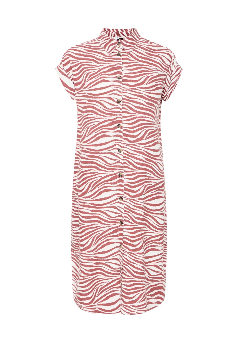 B Young Byfalakka Dress-White finn