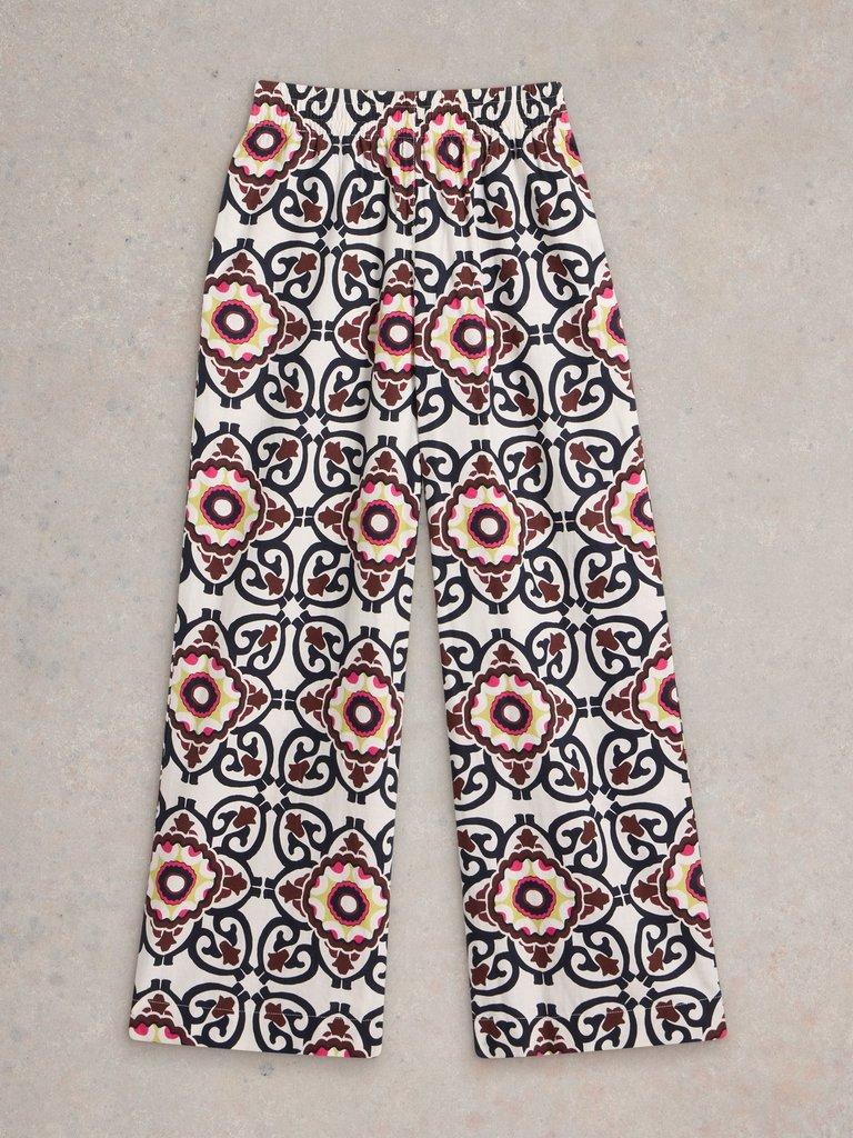 White Stuff Lucy Linen Blend Trousers
