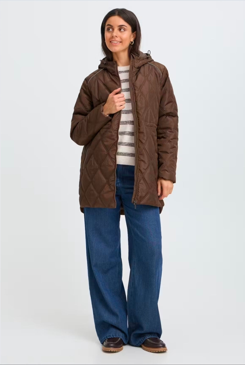 Fransa Fragate Jacket 2