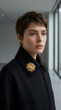 Envy Brooch 665