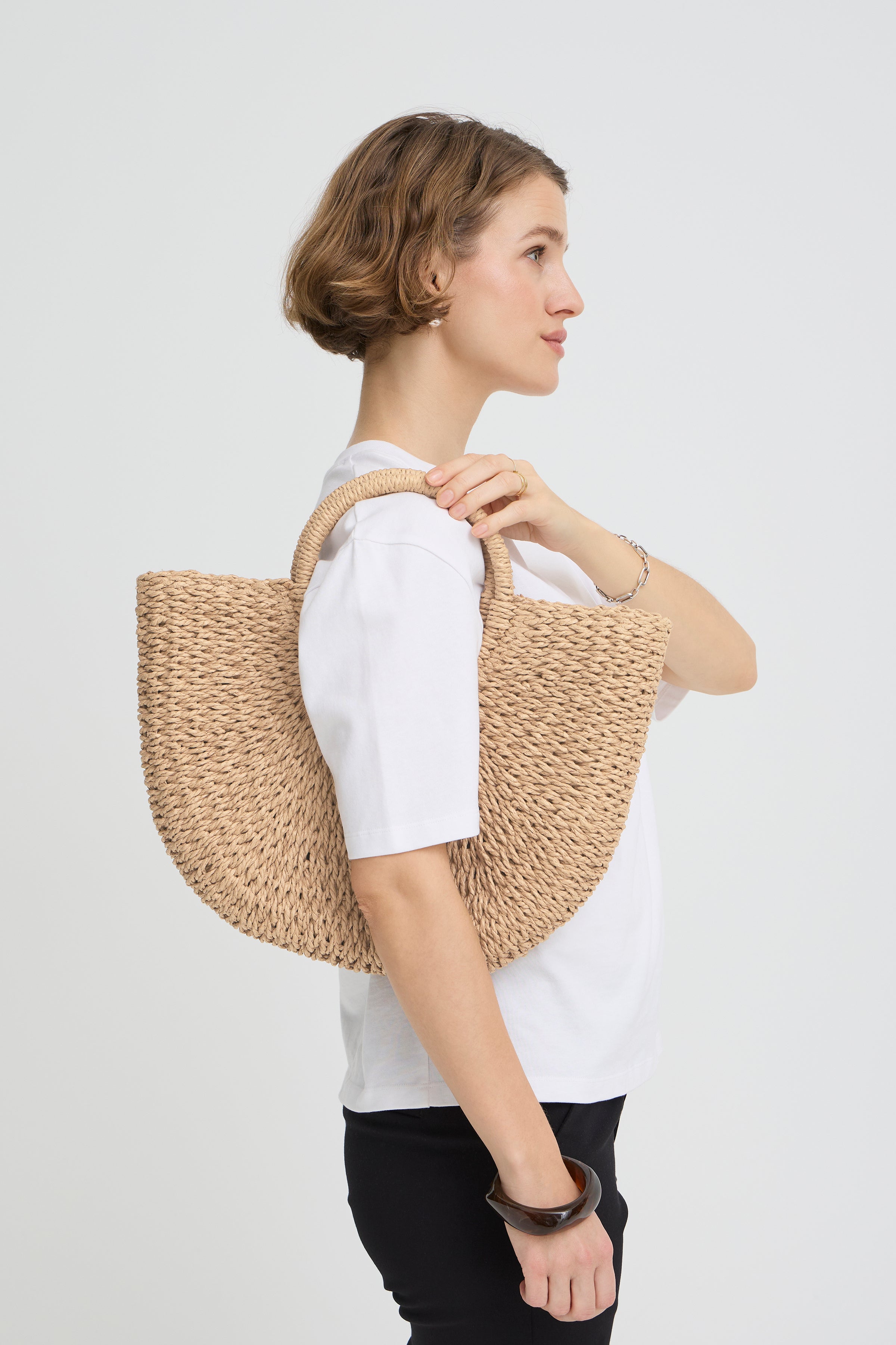 B young Byvashti Shopper Bag