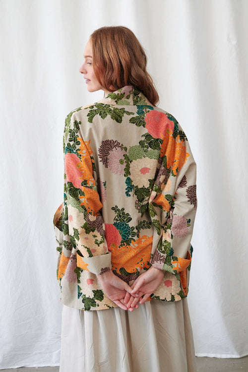 One Hundred Stars Pocket Jacket