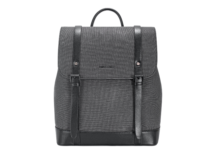 David Jones CM8355 Backpack-David Jones-White finn