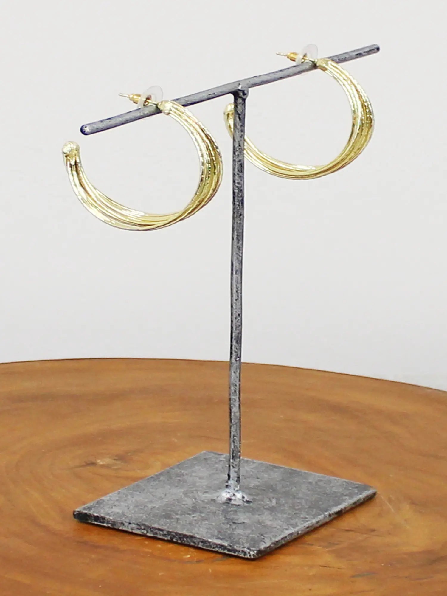 Susie Blue Earrings Ar1506-Earrings-White finn