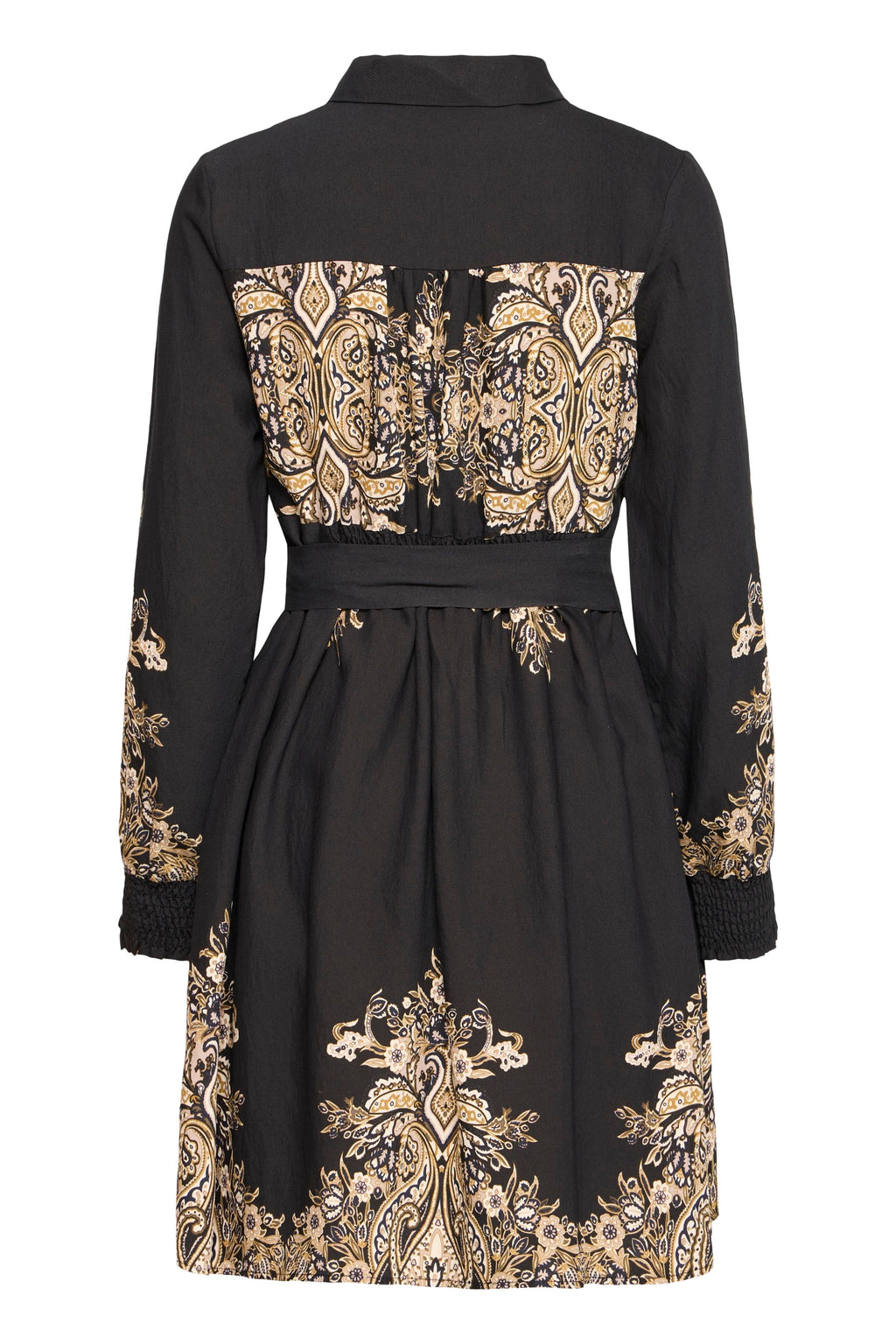 Fransa Fradara Dress 1-Fransa-White finn