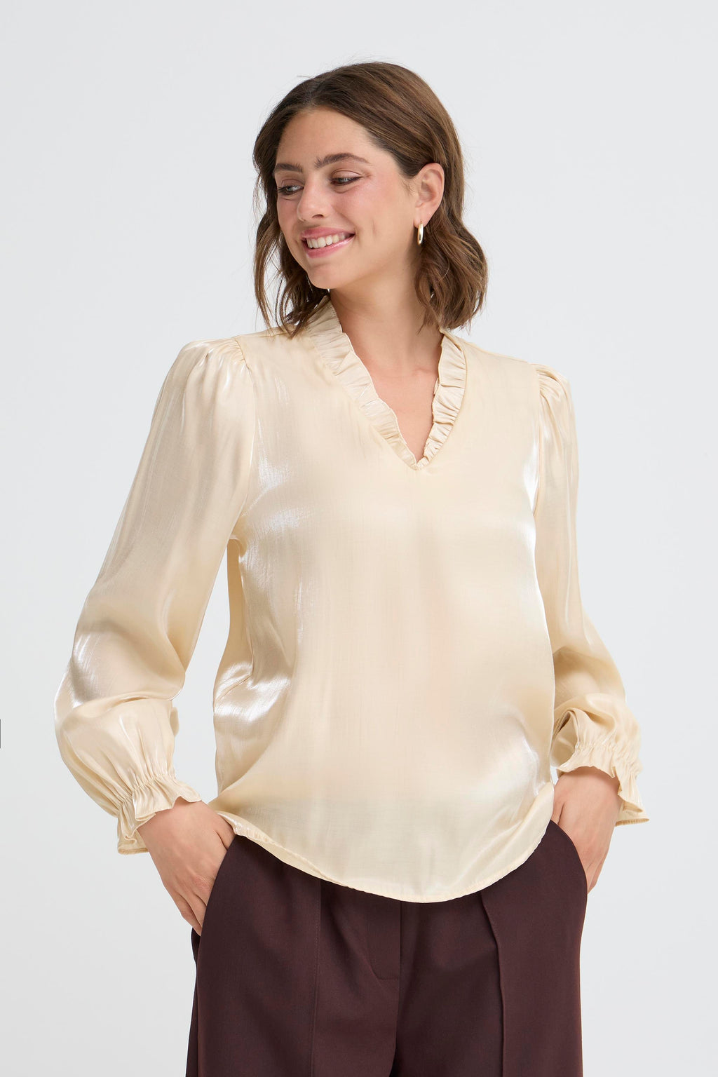 Fransa Fryolanda Blouse