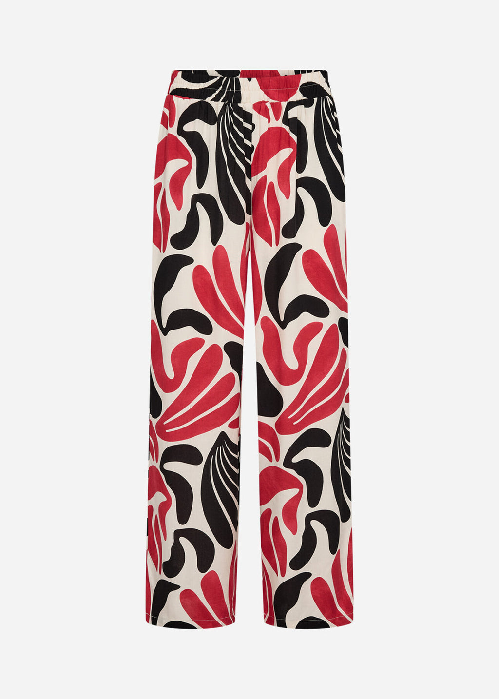Soya Concept SC-FELDI 3-C Pants Red