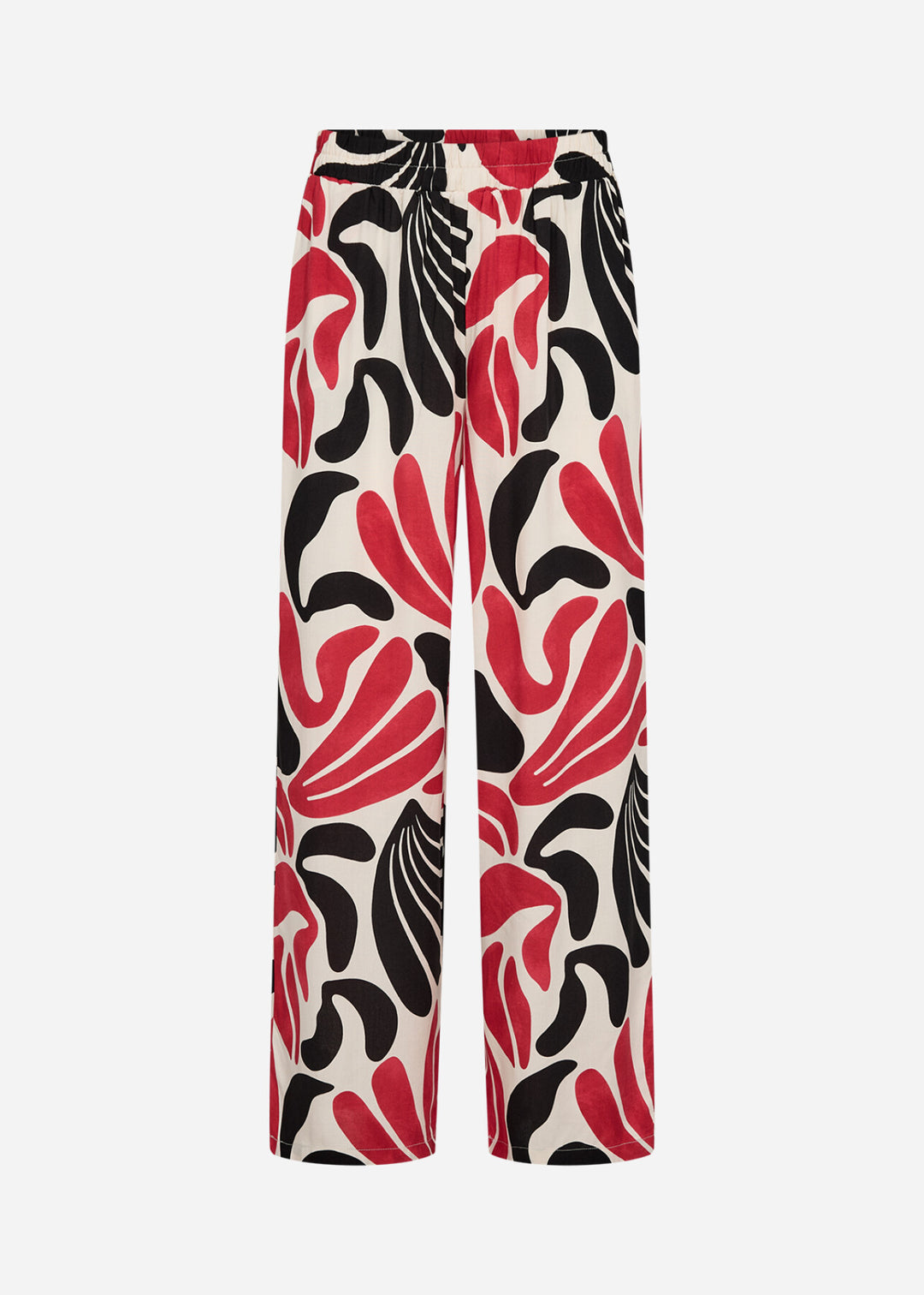 Soya Concept SC-FELDI 3-C Pants Red