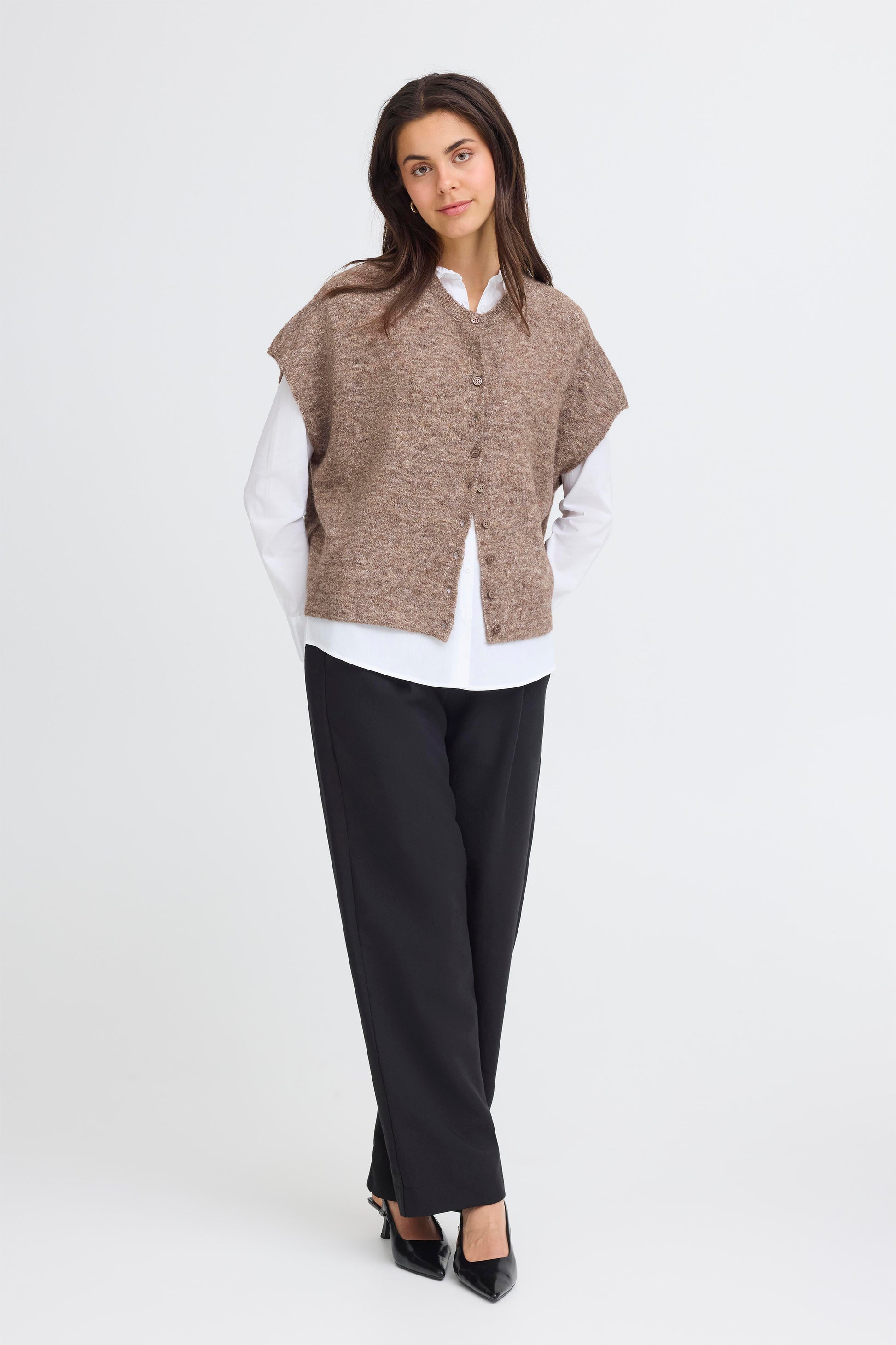 Fransa Frsanny Cardigan