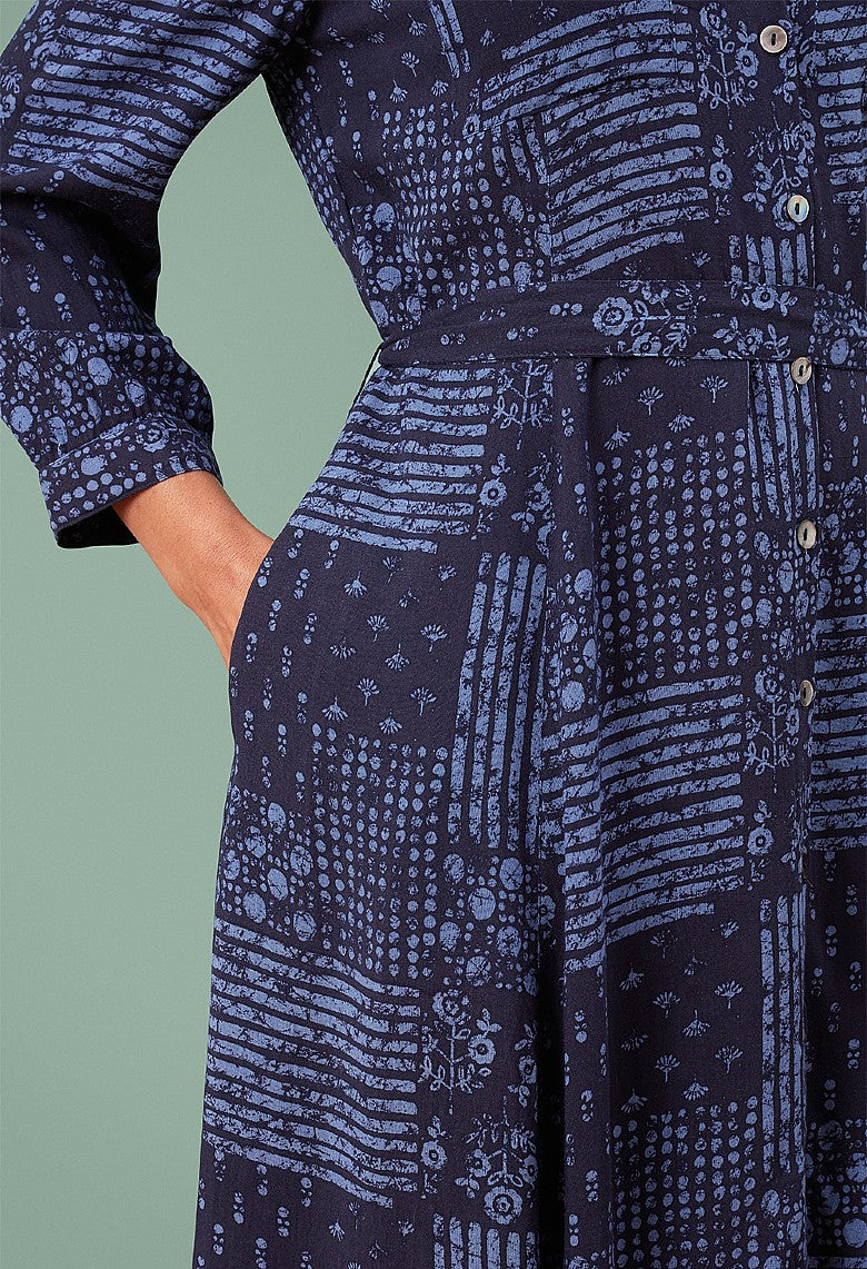 Adini CASSIE DRESS PAPIA PATCH