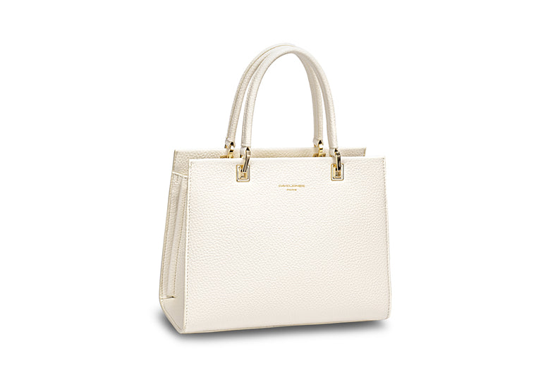 David Jones CM7398 Grab Bag-David Jones-White finn