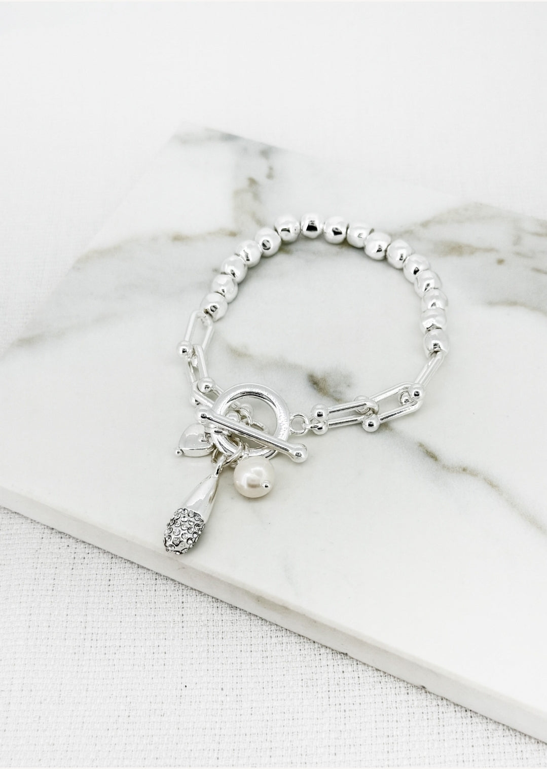 Envy Bracelet 4541-Bracelet-White finn