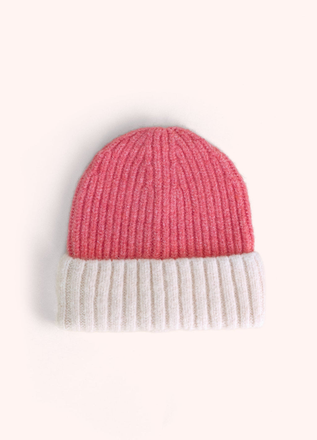 Powder Emily Beannie, Coral