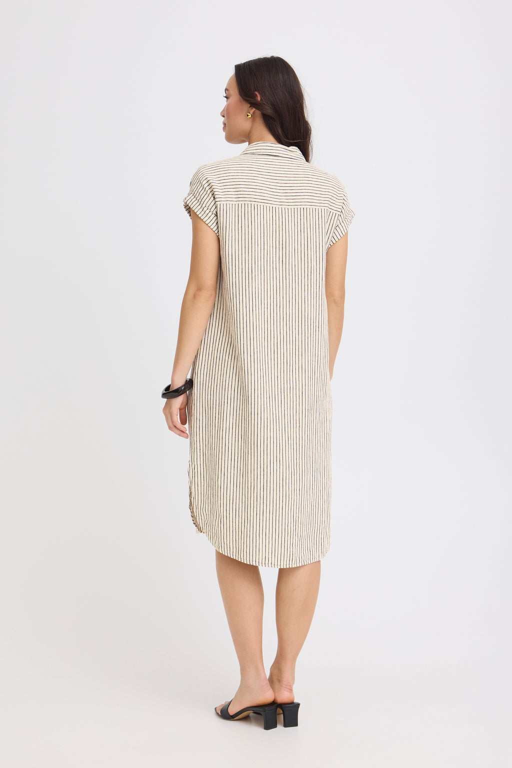 B young Byfalakka Shirt Dress