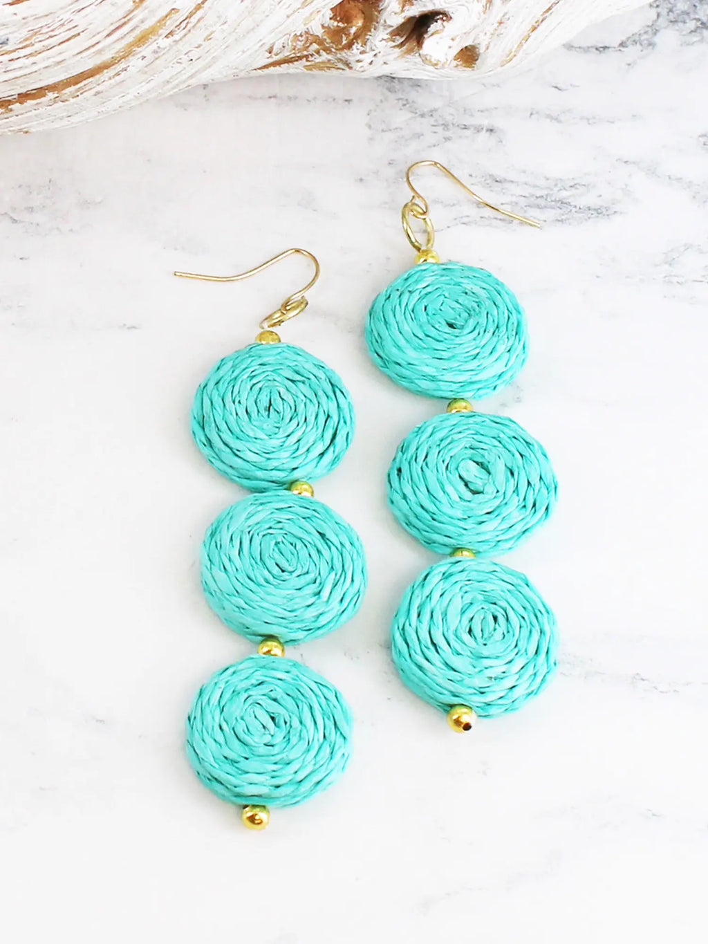 Susie Blue Earrings Dc1510