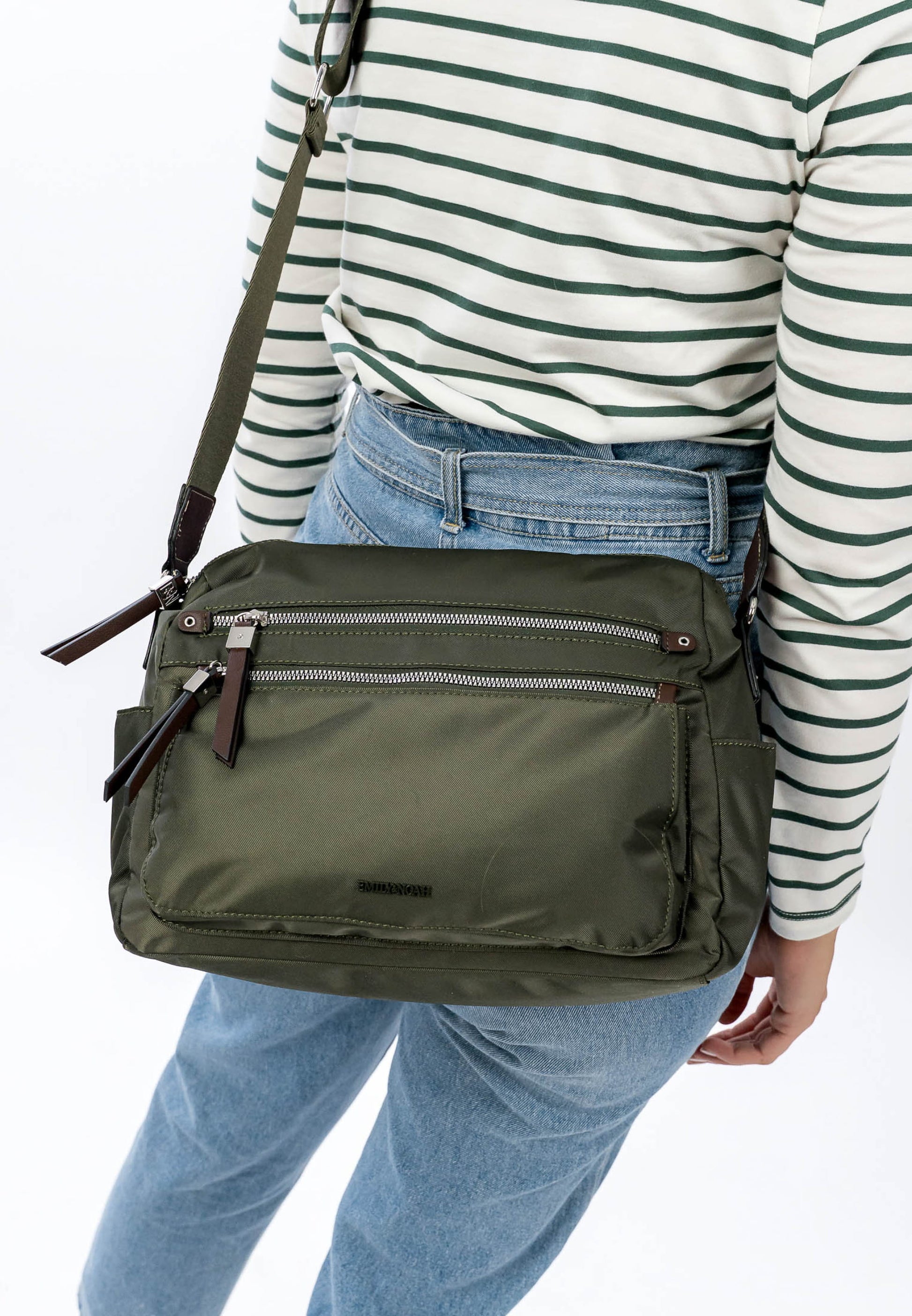 Emily and Noah Esther Large Acrossbody Bag