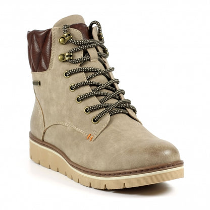 Roberta Stone Waterproof Boot