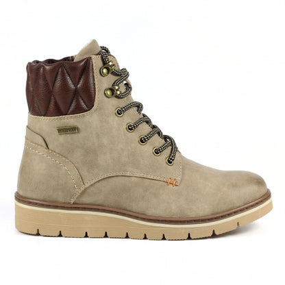 Roberta Stone Waterproof Boot