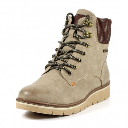 Roberta Stone Waterproof Boot