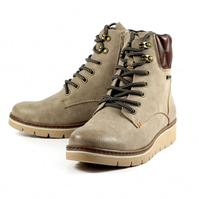 Roberta Stone Waterproof Boot