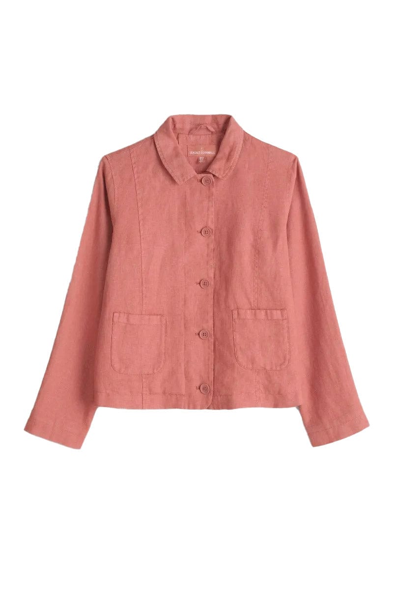 Arame Linen Jacket