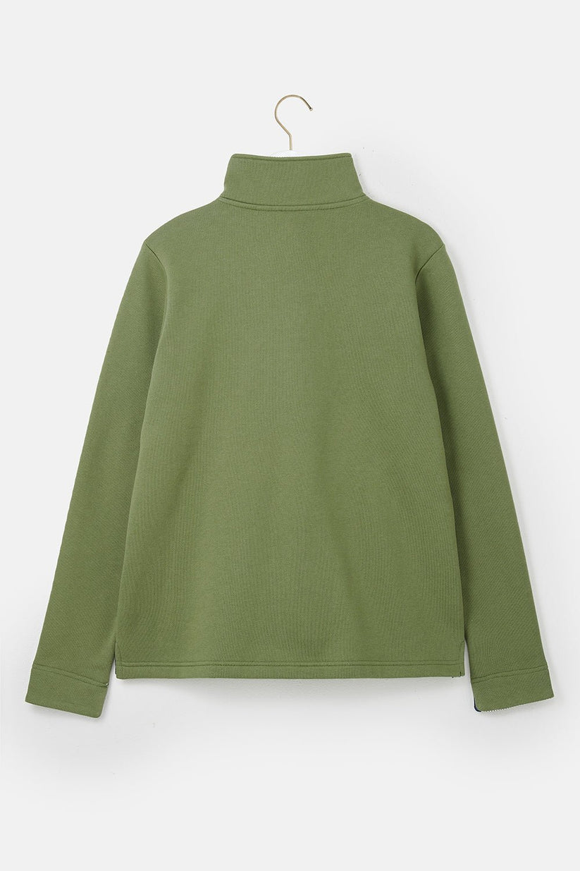 Lighthouse Shore Sweatshirt - Olive