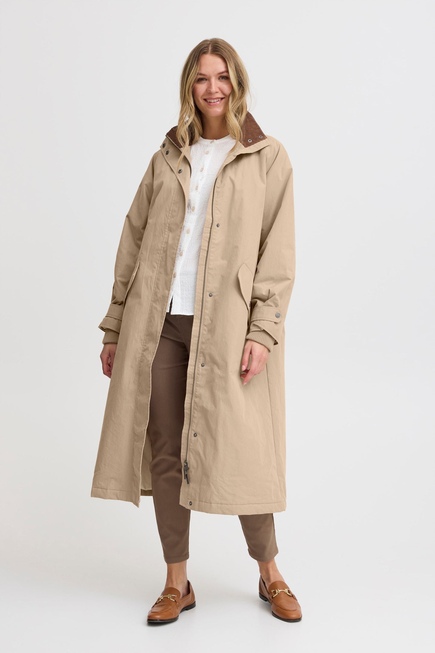 Fransa Olli Coat