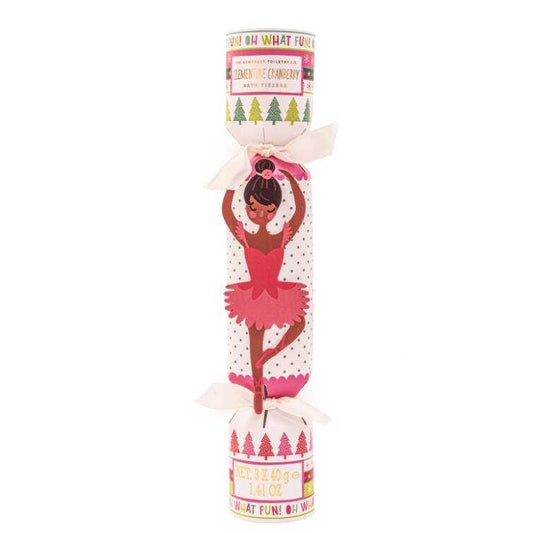 Festive Ballet Bath Fizzer