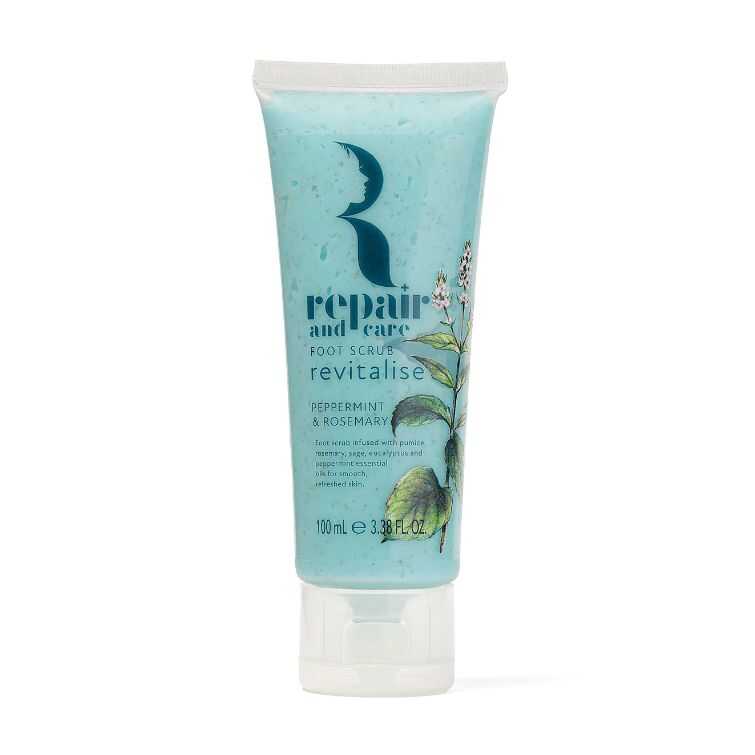 Foot Scrub-Body Care-White finn