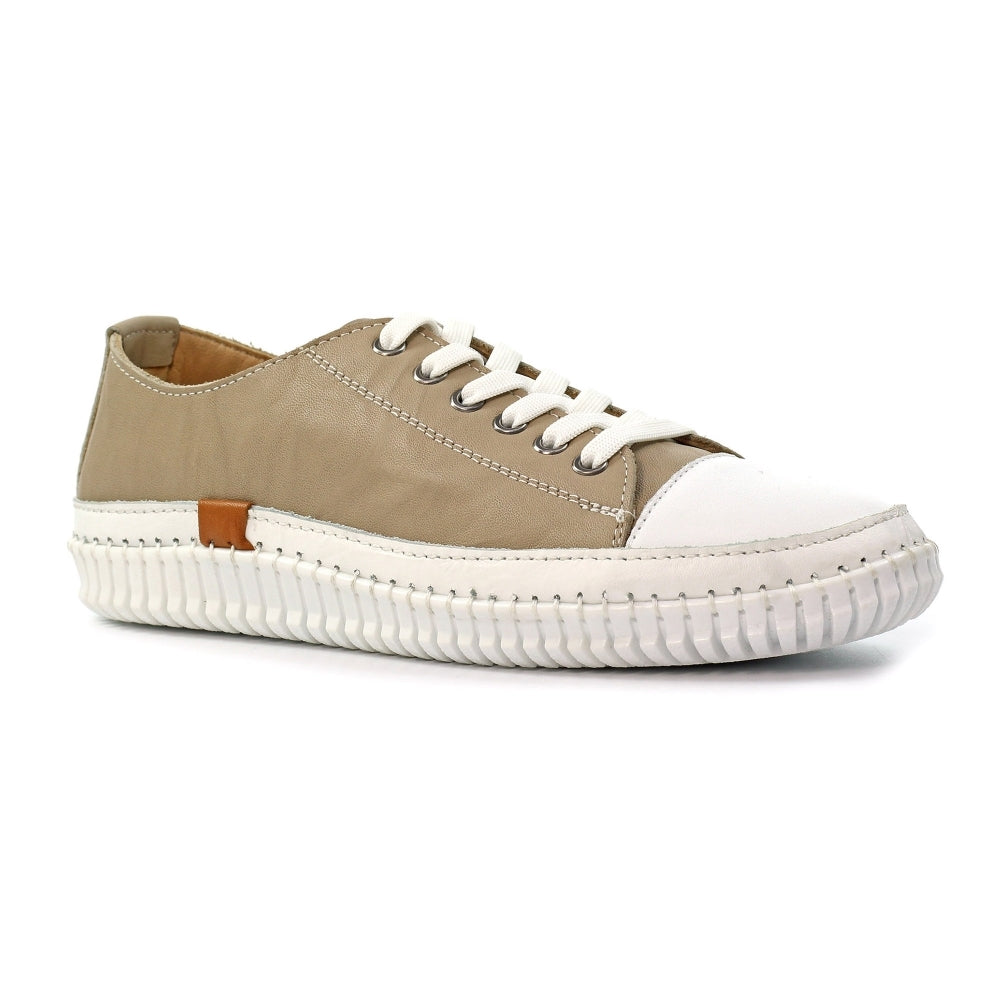Lunar Trainer Truffle 11-Footwear-White finn