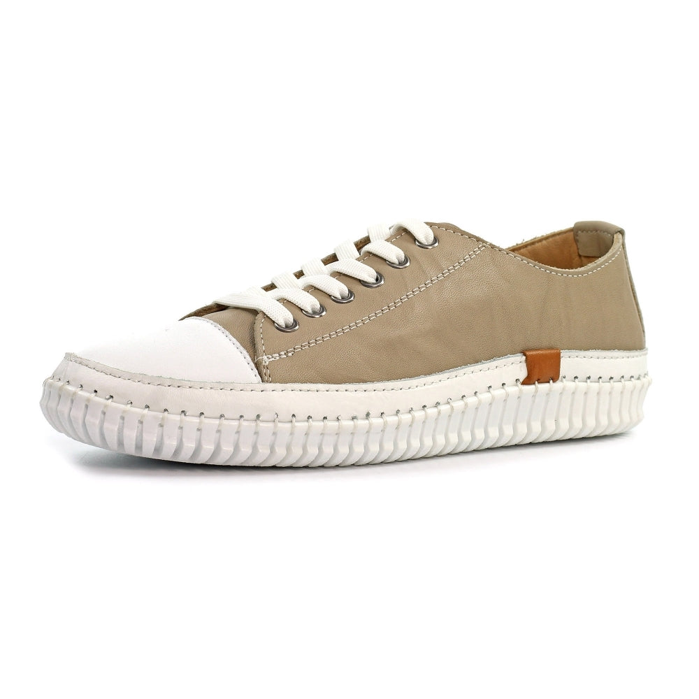 Lunar Trainer Truffle 11-Footwear-White finn