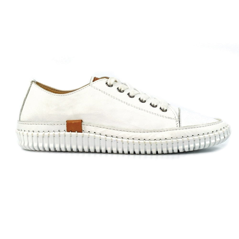 Lunar Trainer Truffle 11-Footwear-White finn