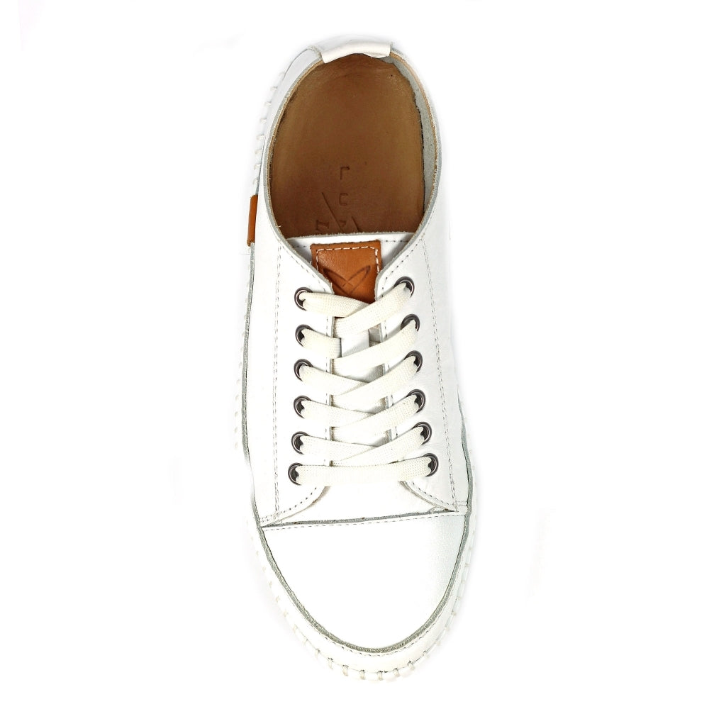 Lunar Trainer Truffle 11-Footwear-White finn