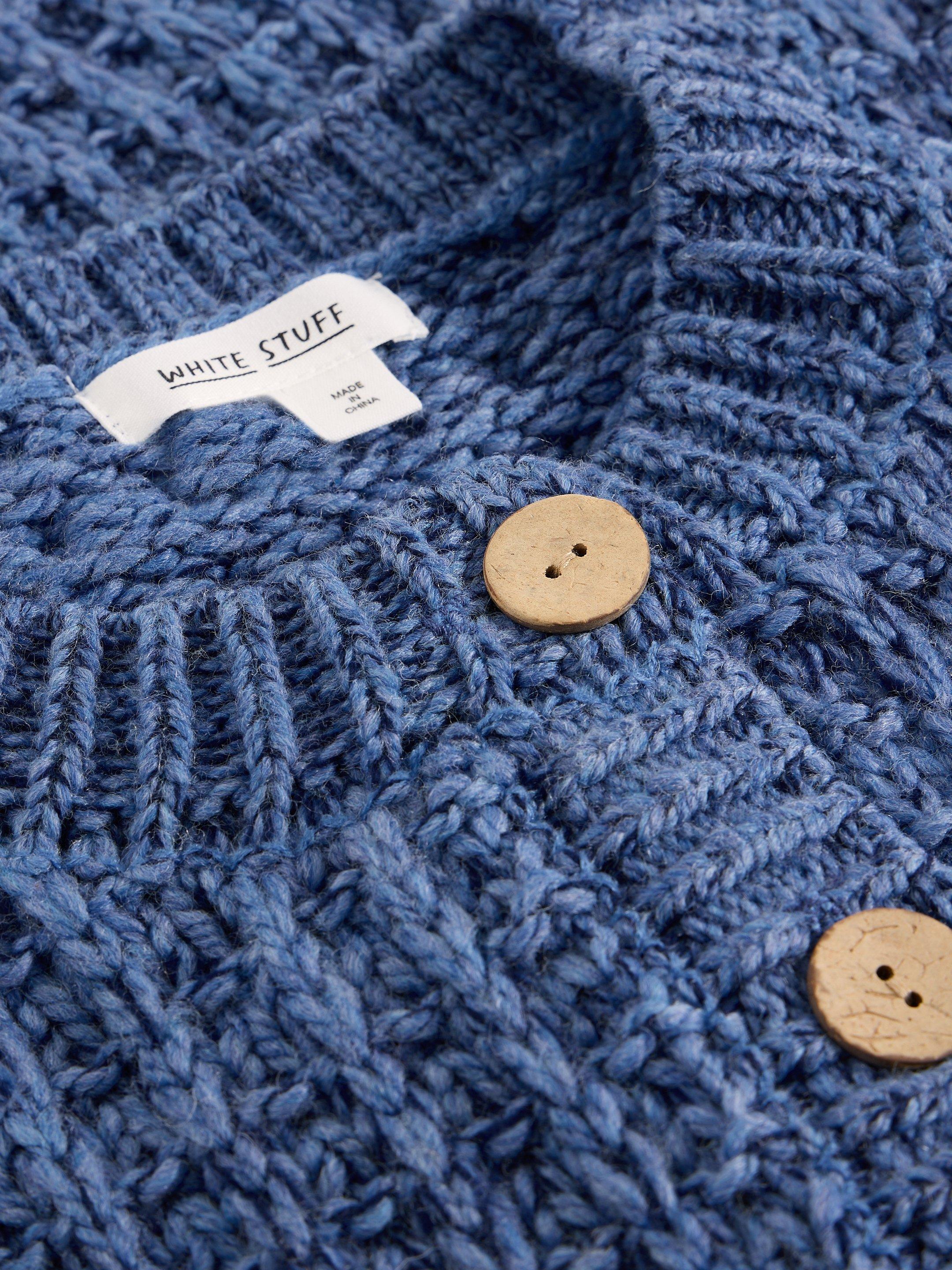 White Stuff Maxine Button Tank-White Stuff-White finn