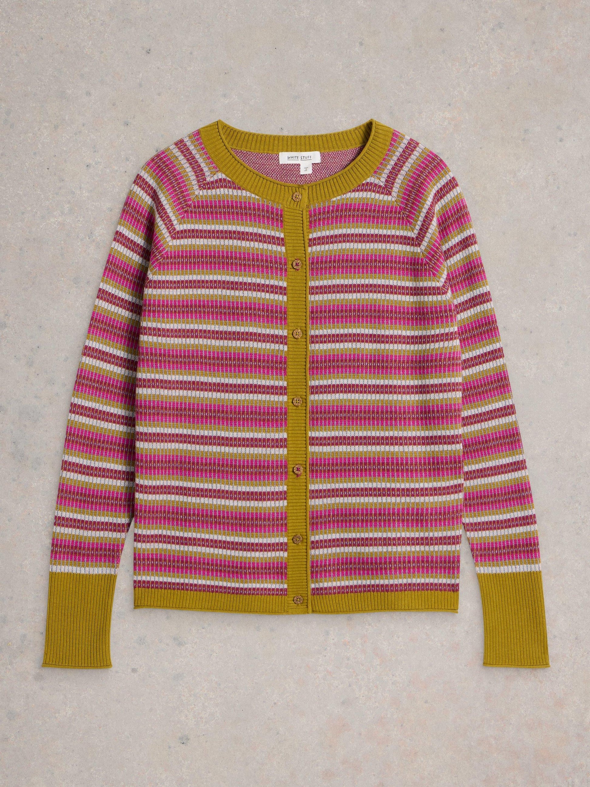 White Stuff Lulu Pattern Cardi