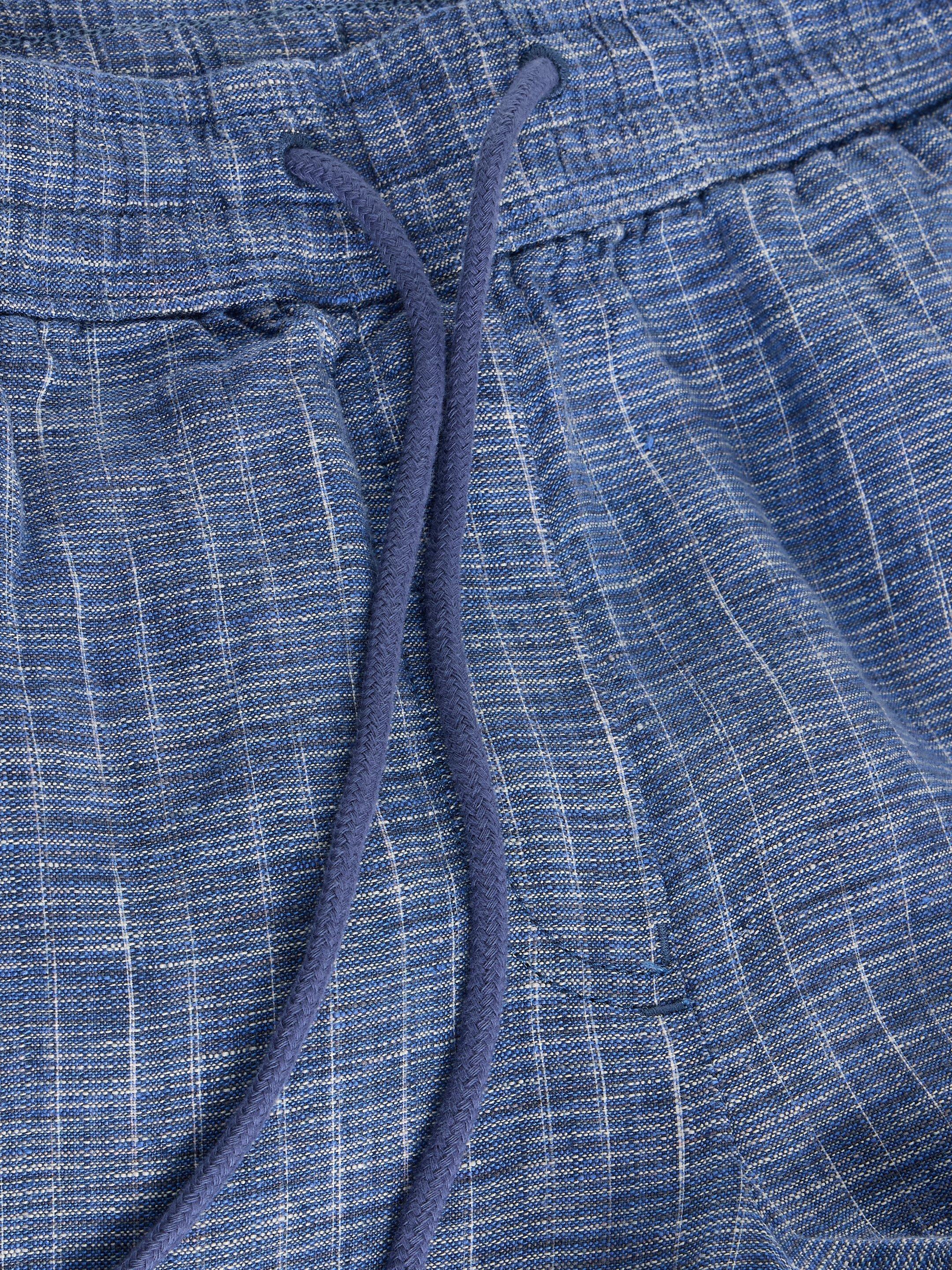 White Stuff Ally Linen Wide Leg Trouser-White Stuff-White finn