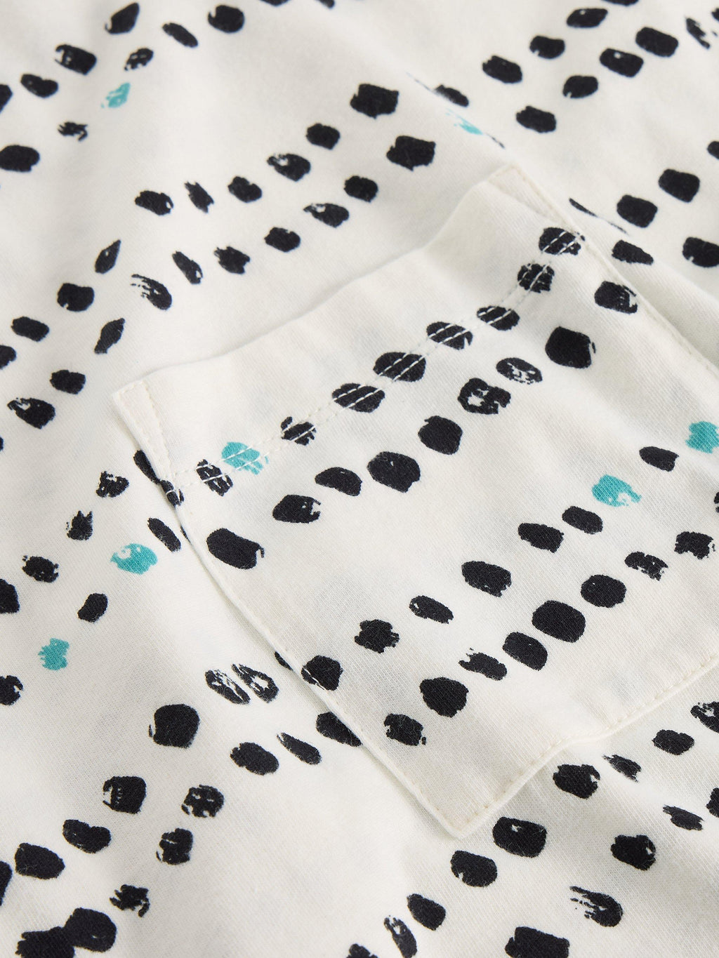 White Stuff DEMI DOLMAN TOP-White Stuff-White finn