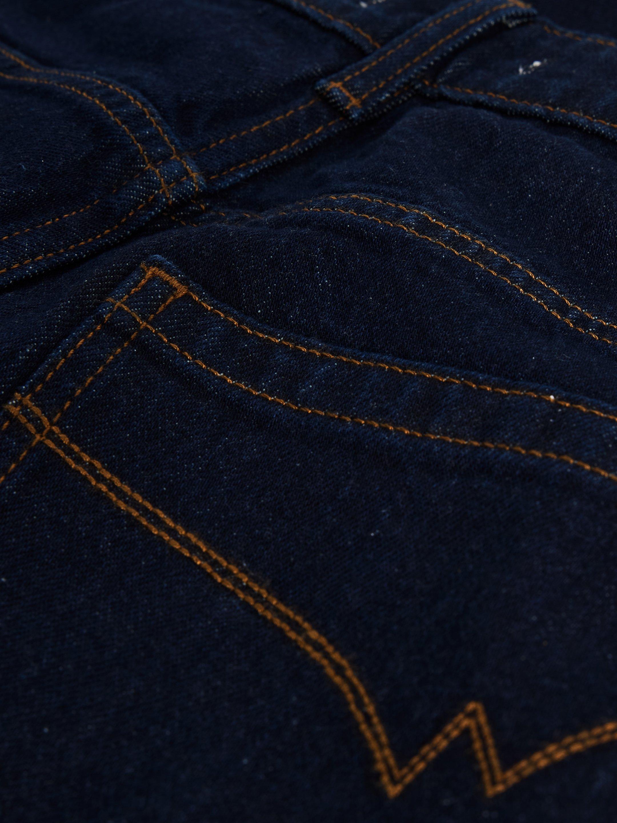 White Stuff Aubrey barrel leg jean