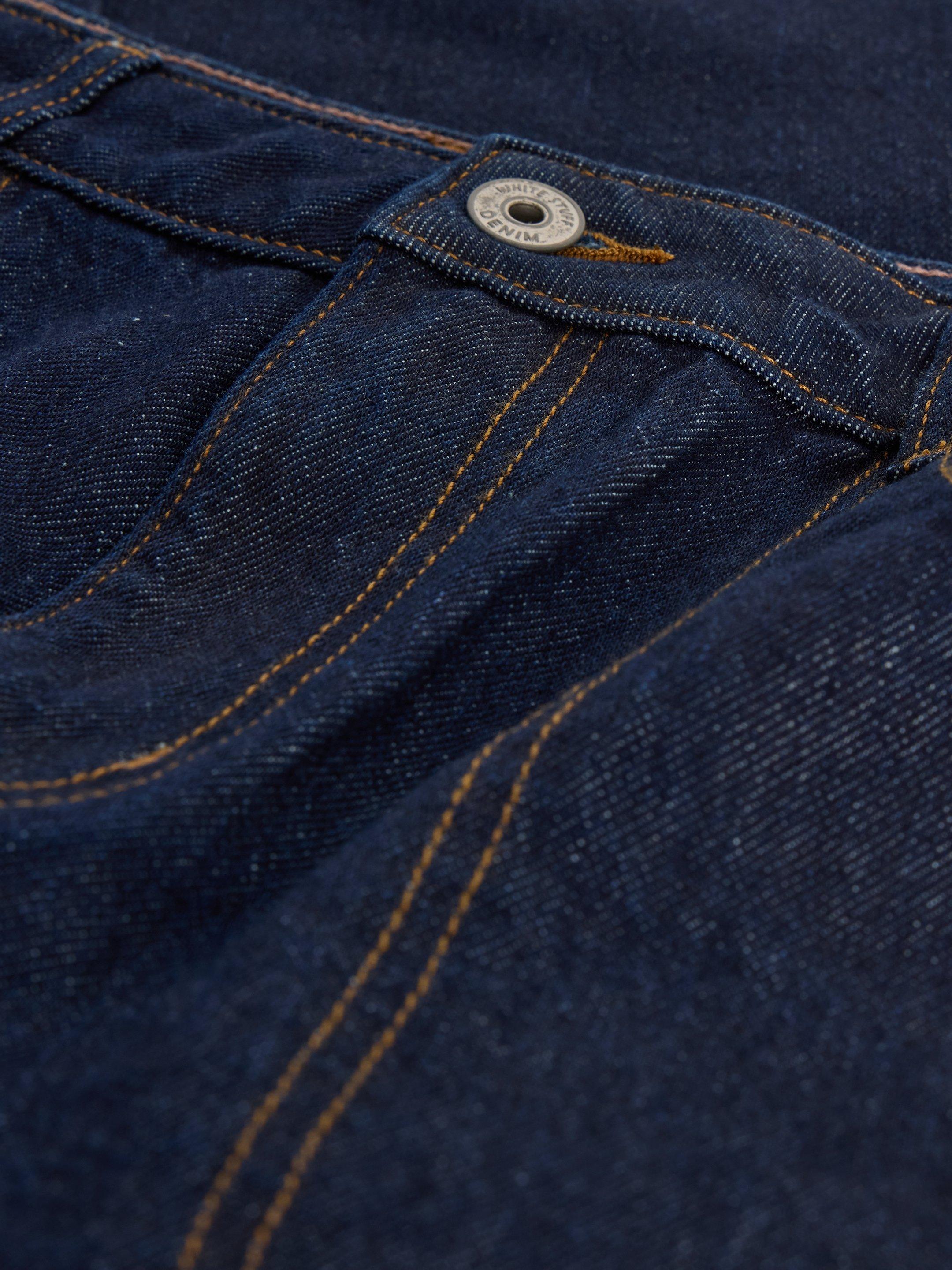 White Stuff Tia Wide Leg Crop Jeans-White Stuff-White finn