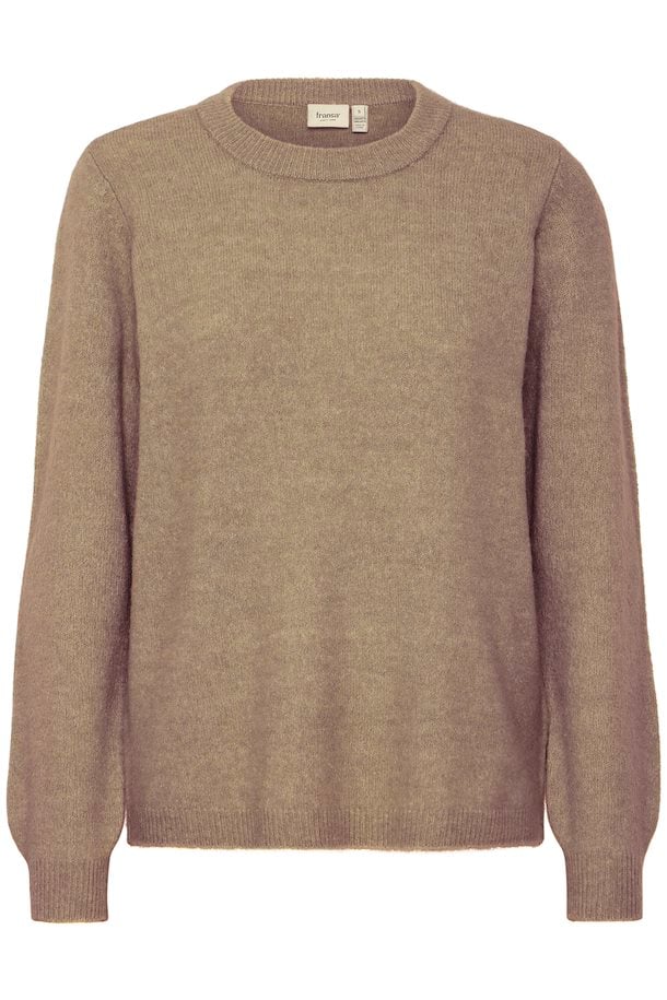 Fransa Frellis Jumper-Jumper-White finn