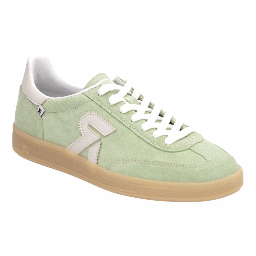 Rieker Trainer W2200- Sage Green