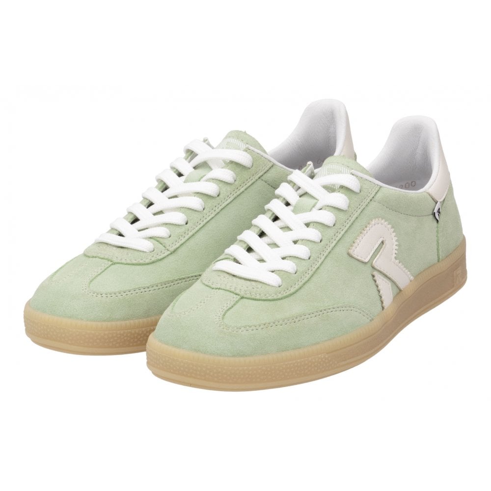 Rieker Trainer W2200- Sage Green