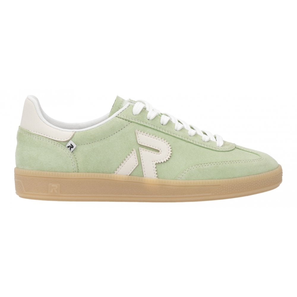 Rieker Trainer W2200- Sage Green