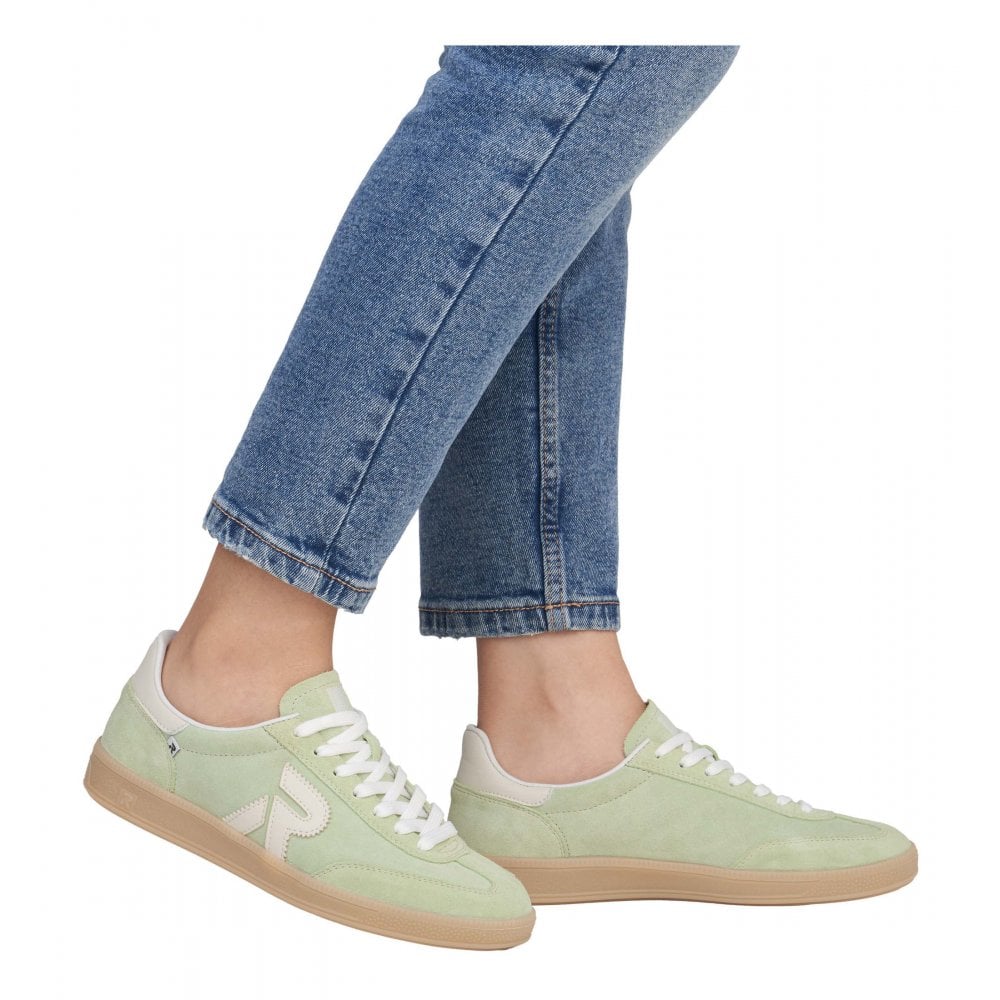 Rieker Trainer W2200- Sage Green