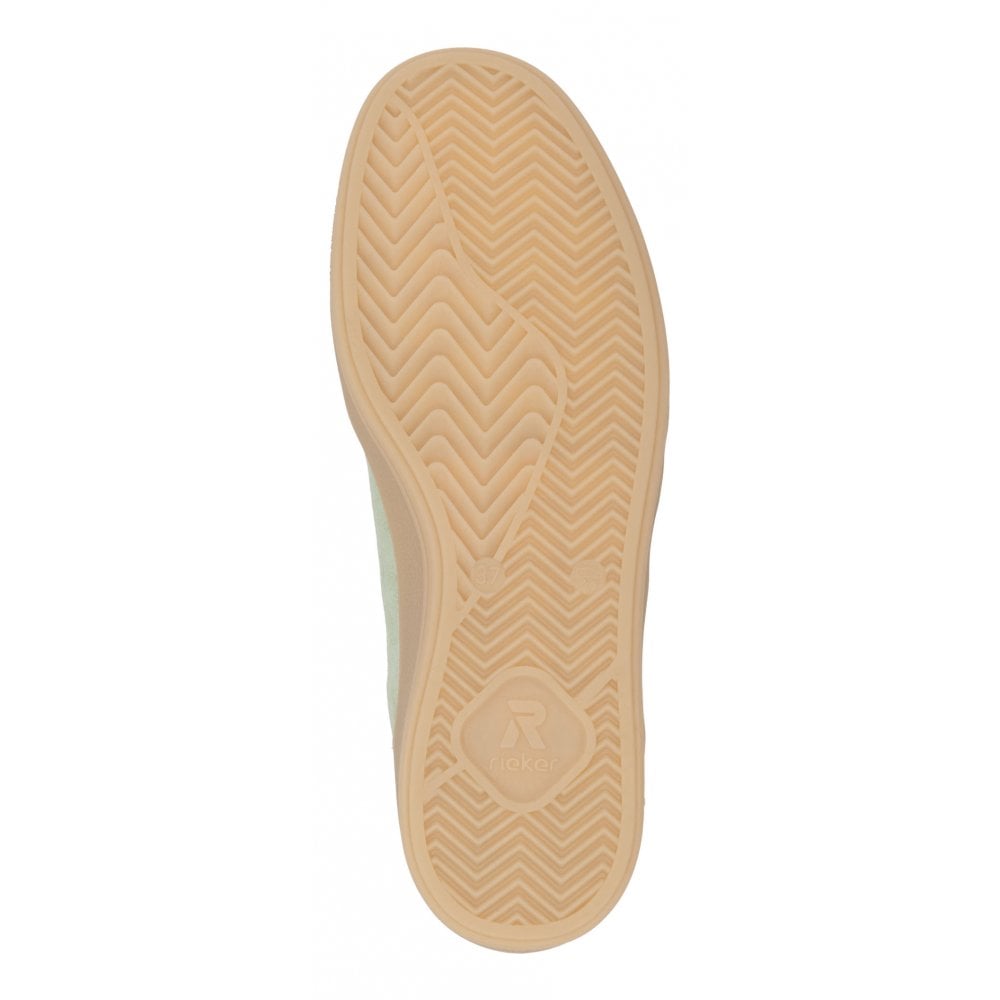 Rieker Trainer W2200- Sage Green